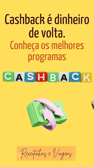 Cashback o que é, melhores programas de cashback Meliuzz e Cuponomia, como se cadastrar