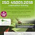 Join ISO 45001:2018 Lead Auditor Course and Get FREE HSE Certification