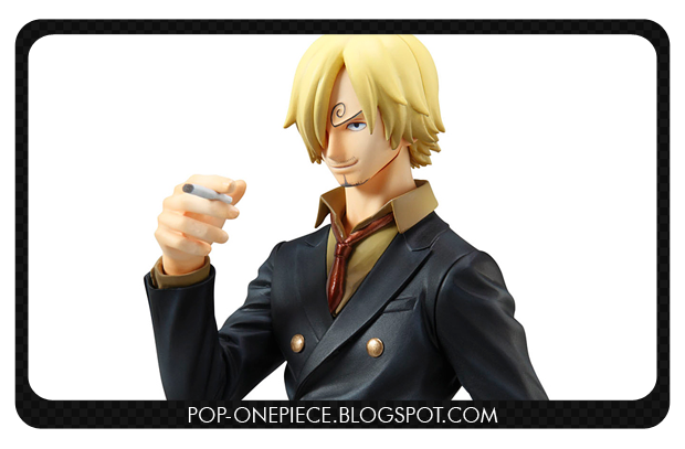 Sanji - P.O.P Sailing Again