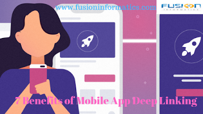 7 Benefits of Mobile App Deep Linking