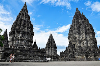 The Legend Of Candi Prambanan