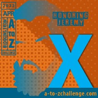 Blogging A to Z April Challenge 2022- Alphabet \"X\" -and the word is \" XML (Extensible Markup Language) \"