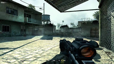 Call of Duty 4 Modern Warfare PPSSPP ISO Download