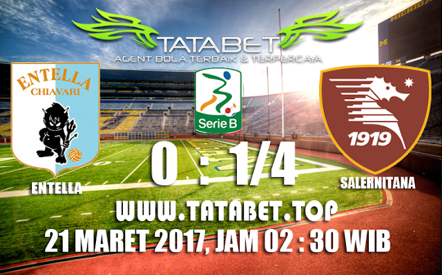 Jadwal Pertandingan Tatabet 20 - 21 Maret 2017