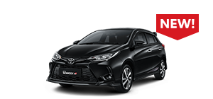 Harga Toyota All New Yaris di Pekanbaru Riau