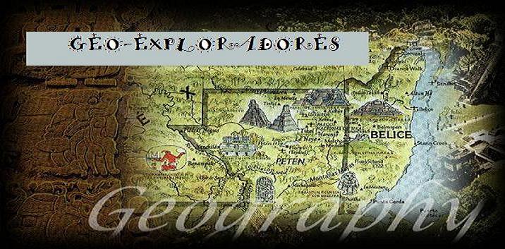 GEO - EXPLORADORES