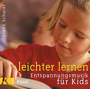 Leichter Lernen: Entspannungsmusik für Kids