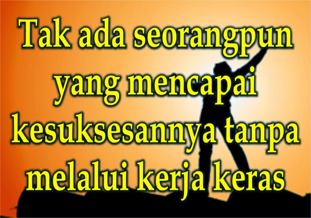 Kumpulan Kata-kata Motivasi