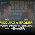 Manny Pacquiao vs. Adrien Broner: Fight date, Time, How to watch and Live stream