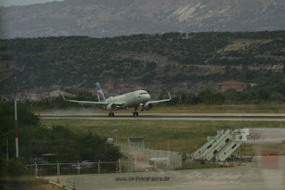 Flughafen Split Magistrale Makarska Riviera Olaf Kerber