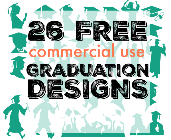 free graduation designs commercial use graduation designs