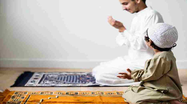 How many rakats are there for Eid prayer?
