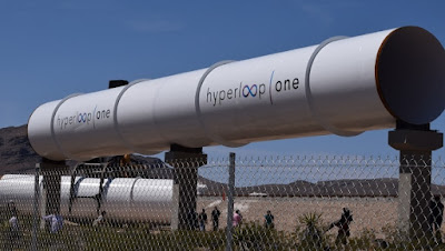 Hyperloop Technologies Slapped With Wrongful Termination Lawsuit
