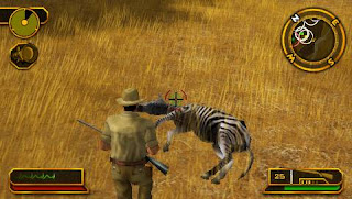 Free Download Cabelas African Safari PSP Game Photo