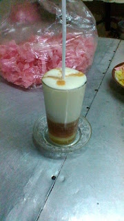 Minuman Unik Enak Khas Padang