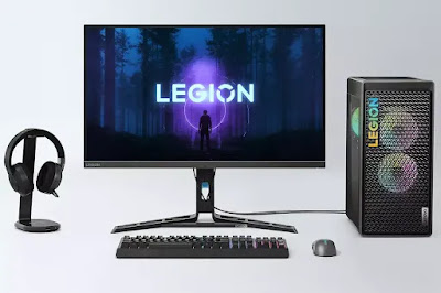 PC gaming Lenovo Legion