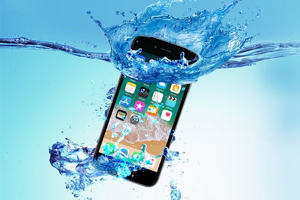 ရေဝင်သွားတဲ့ ဖုန်းတွေကို ပျက်စီးမှု အနည်းဆုံးဖြစ်အောင် အရေးပေါ်ပြုလုပ်နည်း