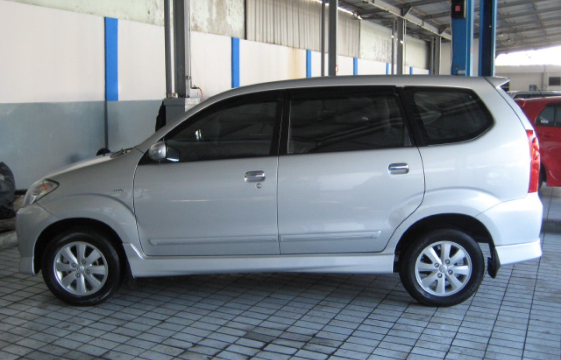 Avanza S 15 Jual Beli Mobil