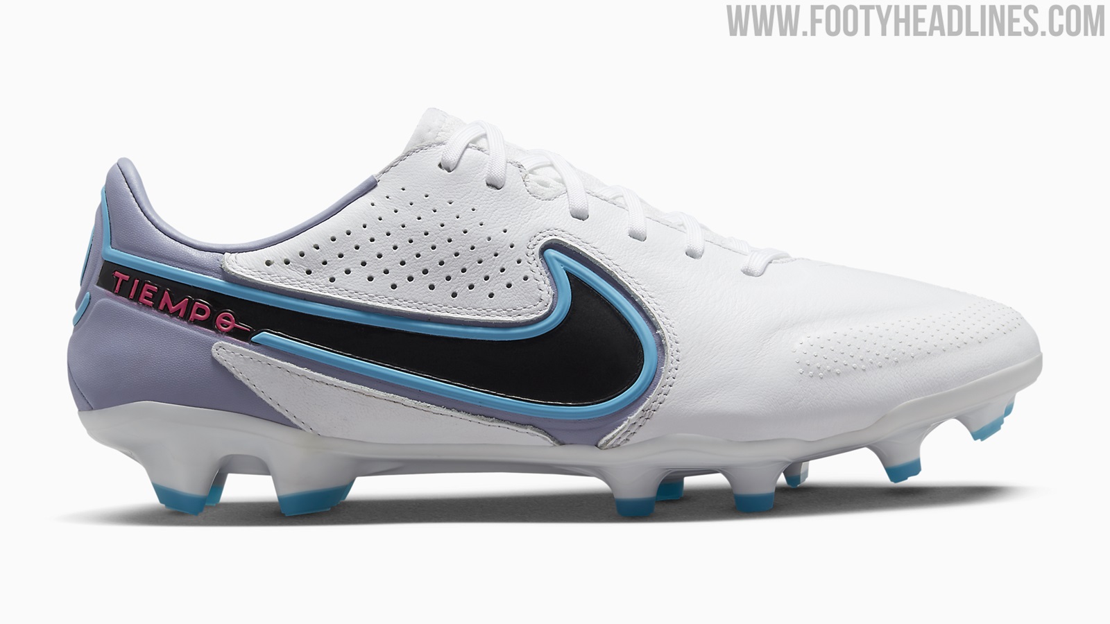 Bank bolvormig Trappenhuis First Nike Tiempo Legend 9 2023 On-Pitch Boots Leaked - Footy Headlines
