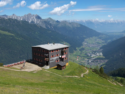 Austrian Alps