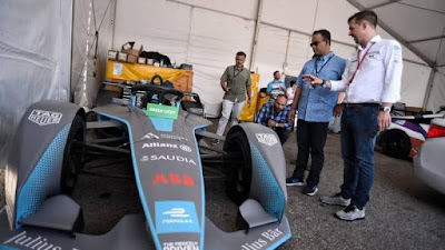 FANTASTIS!, Hasil Riset: Dampak Ekonomi Formula E yang Digelar Anies Capai Rp2,6 T