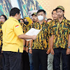 Pimpinan Pusat Golkar Kukuhkan PD AMPG DIY Periode 2022-2025