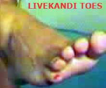 Foot FetishToes
