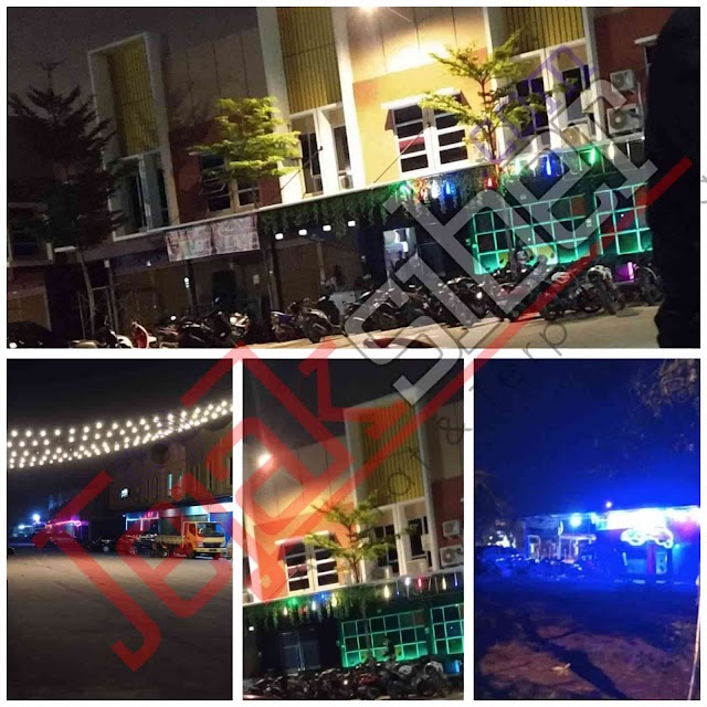 Terkesan Bandel, Beberapa THM di Seputaran Batu Aji Abaikan Aturan Pemerintah Kota Batam
