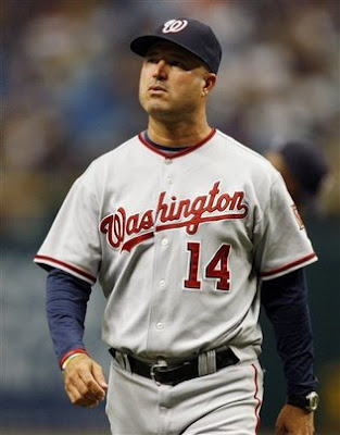 Manny Acta será el mánager de Cleveland