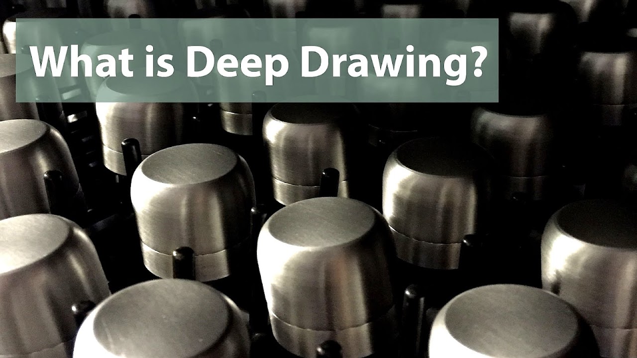 Deep Drawing Steel
