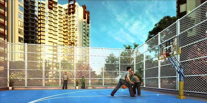 2/3 BHK Flats in SHRI Radha SkyGardens Gr. Noida West by 3Aworld