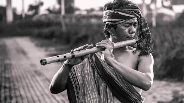 Suku suling batak musik korem sihombing