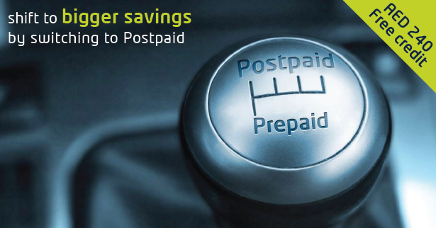 what is postpaid and prepaid