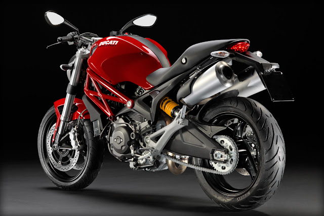 Kumpulan Spesifikasi Dan Harga Ducati Monster Terbaru