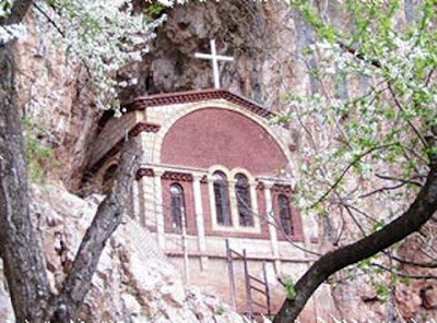 Cave Church of St. Peter, Turkey Seen On CoolPictureGallery.blogspot.com Or www.CoolPictureGallery.com