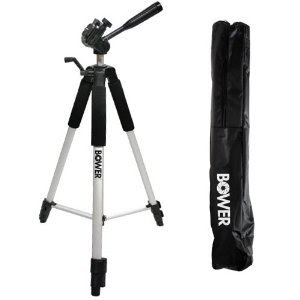 Professional PRO 72" Super Strong Tripod With Deluxe Soft Carrying Case