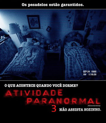 Download Baixar Filme Atividade Paranormal 3   Dublado