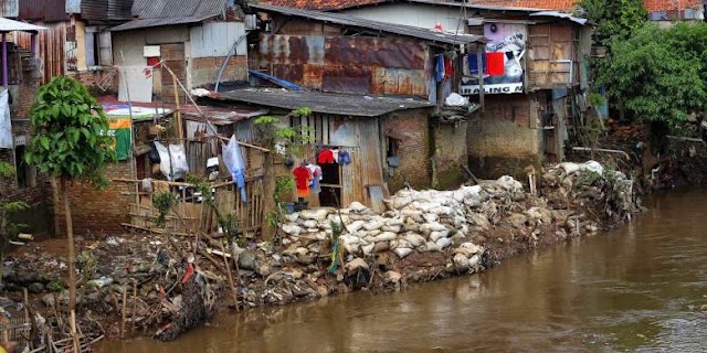 Ketimpangan Ekonomi Rakyat Indonesia Makin Menganga