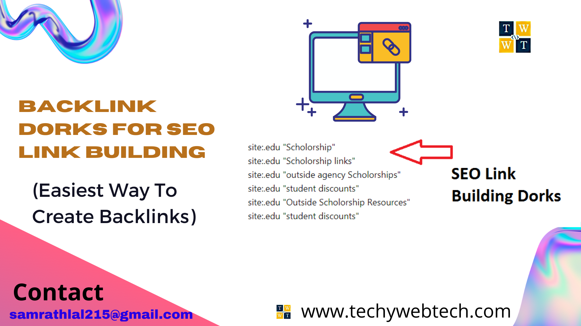 Google Dorks for SEO Link Building: How to Get More Links to Your Site
