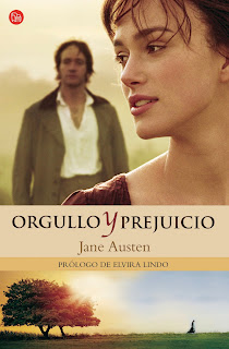 Orgullo y Prejuicio de Jane Austen (epub - pdf - mobi)
