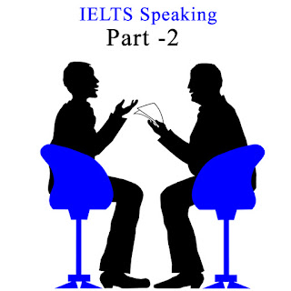 IELTS Speaking Module