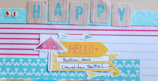 Journalling Ideas for your Scrapbooking Layouts Cover the Basics  Keep Journalling Simple
