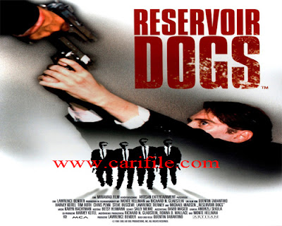 Reservoir Dogs Movie