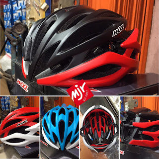 Helm Sepeda MXL sv100 mirip Specialized RINGAN