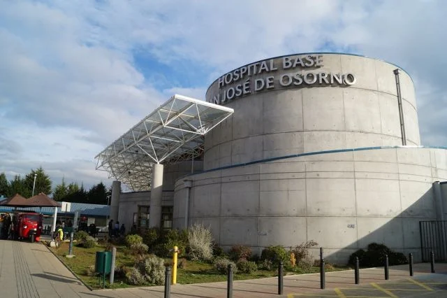 Medidas Hospital Base San José Osorno: COVID-19