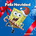 Imágenes de Bob Esponja en Navidad