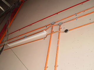 Electrical Installation Wiring Pictures: Electric conduit  