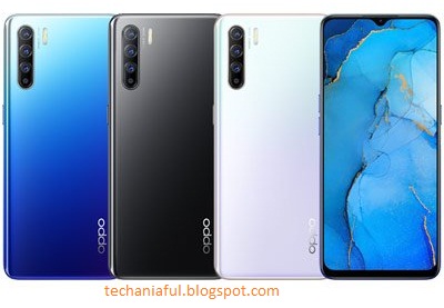 سعر وموصفات اوبو رينو 3 oppo reno | التقنية للمعلوميات