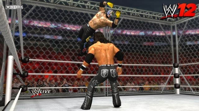 wwe games for pc free download