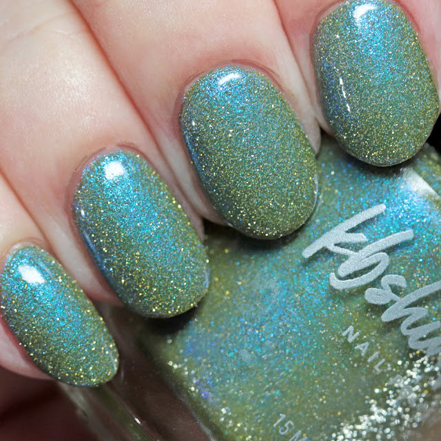 KBShimmer Come As You Are